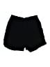 INC International Concepts Solid Black Shorts Size 12 - photo 2
