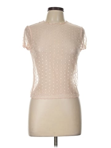 Forever 21 Short Sleeve Turtleneck (view 1)