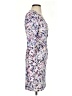 Guess Print Multi Color White Cocktail Dress Size XXS (estimated) - photo 4