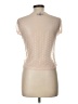Forever 21 Ivory Short Sleeve Turtleneck Size L - photo 2
