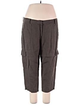 Eileen Fisher Linen Pants