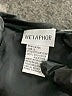 metaphor 100% Polyester Black Sleeveless Top Size L - photo 7