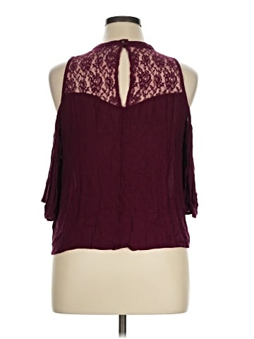 Arizona Jean Company 3/4 Sleeve Blouse (view 2)