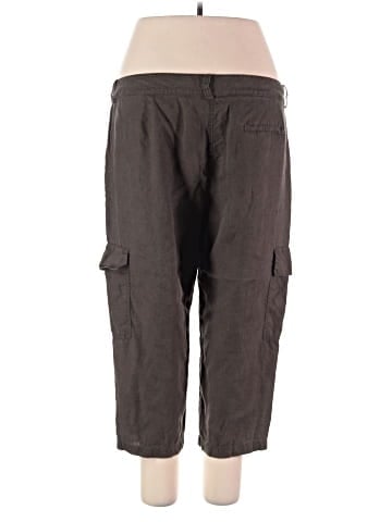 Eileen Fisher Linen Pants (view 2)