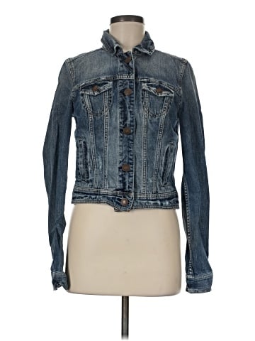 Universal Thread Denim Jacket (view 1)
