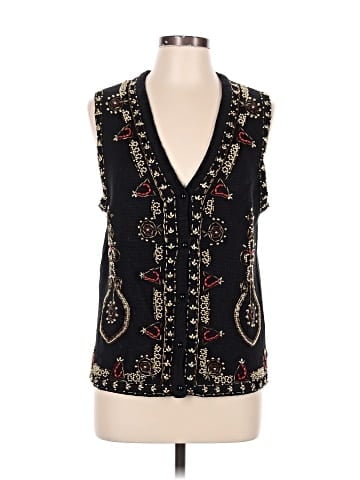Claudia D. Sweater Vest (view 1)