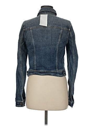 Universal Thread Denim Jacket (view 2)