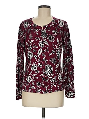 Charter Club Cardigan (view 1)