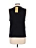 Claudia D. Black Sweater Vest Size M - photo 2