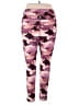 Reebok Camo Purple Active Pants Size XXL - photo 2
