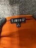 Timing Orange Bodysuit Size S - photo 6