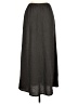 Kathie Lee Solid Black Formal Skirt Size M - photo 2