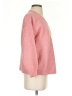 Ann Taylor LOFT Solid Pink Pullover Sweater Size S - photo 4