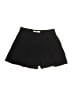 Darling Solid Black Shorts Size M - photo 1