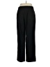 Coldwater Creek Solid Black Dress Pants Size 14 - photo 2