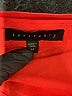 Sanctuary 100% Polyester Red Long Sleeve Blouse Size M - photo 7