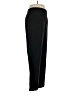 Coldwater Creek Solid Black Dress Pants Size 14 - photo 4