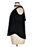 By & By Black Short Sleeve Blouse Size XL - photo 5
