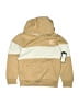 Kenneth Cole Tan Pullover Hoodie Size 5 - photo 1