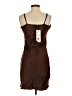 Zara Brown Cocktail Dress Size S - photo 2