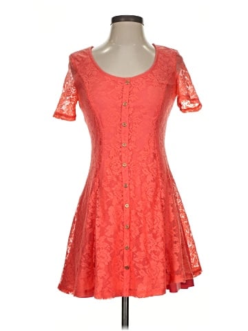 My Michelle Casual Dress (view 1)