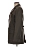 Bravissimo 100% Wool Brown Wool Blazer Size 8 - photo 5