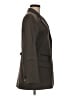Bravissimo 100% Wool Brown Wool Blazer Size 8 - photo 4