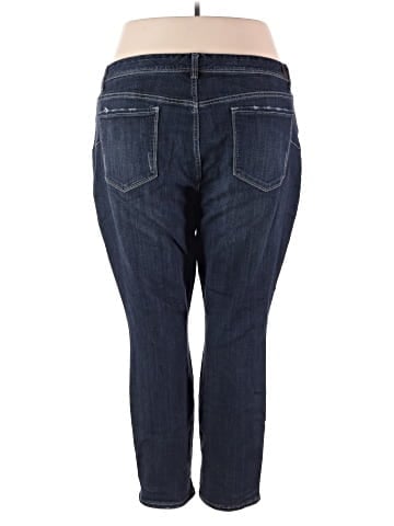 Simply Vera Vera Wang Jeans (view 2)