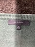 Be Cool Teal Pullover Sweater Size M - photo 7