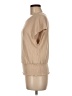 Shein Tan Short Sleeve Top Size 8 - 10 - photo 5