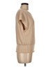 Shein Tan Short Sleeve Top Size 8 - 10 - photo 4