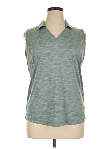 Lady Hagen Sleeveless T-Shirt (view 1)