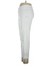 Harve Benard Solid Ivory Casual Pants Size 14 - photo 5