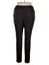 J.Jill Solid Black Dress Pants Size L - photo 2