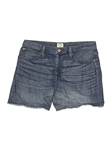 J.Crew Denim Shorts (view 1)