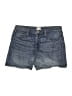 J.Crew Blue Denim Shorts Size 33 waist - photo 1