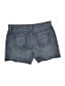 J.Crew Blue Denim Shorts Size 33 waist - photo 2