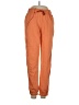 Nike Orange Casual Pants Size S - photo 1