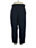 KIRKLAND Signature Solid Blue Active Pants Size XL - photo 1
