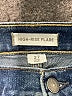 AE77 Stars Blue Jeans Size 27 waist - photo 7