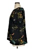 Worthington Black Short Sleeve Blouse Size XL - photo 5