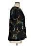 Worthington Black Short Sleeve Blouse Size XL - photo 4
