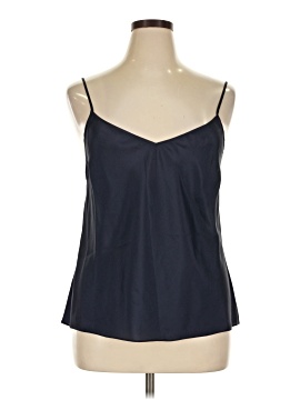 Tory Burch Sleeveless Silk Top