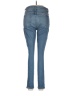 7 For All Mankind Stripes Blue Jeans Size 28 waist - photo 2