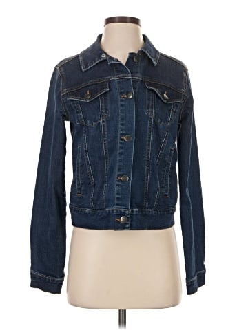 Max Jeans Denim Jacket (view 1)