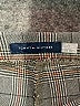 Tommy Hilfiger Plaid Gray Casual Pants Size 4 - photo 7