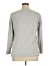 Tommy Hilfiger Argyle Silver Pullover Sweater Size XL - photo 2