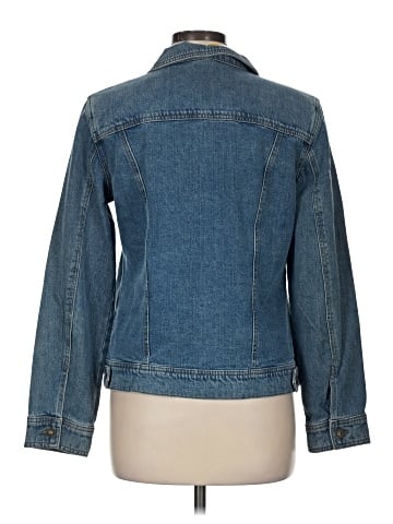 Christopher & Banks Denim Jacket (view 2)