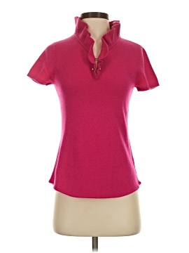 Elizabeth Mc Kay Short Sleeve Top