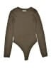 Zara Brown Bodysuit Size M - photo 1